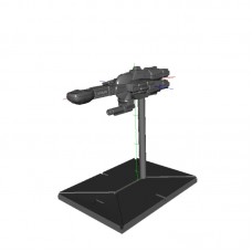 Jovian: Remastered Thunderbolt Frigate (Add-On)